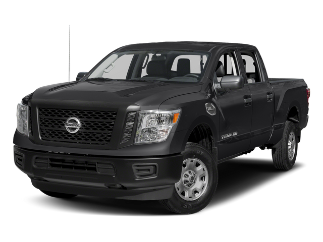 2017 Nissan Titan XD S