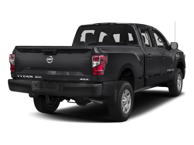 2017 Nissan Titan XD S