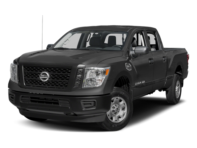 2017 Nissan Titan XD S