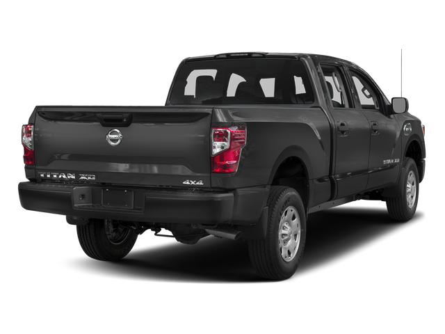 2017 Nissan Titan XD S