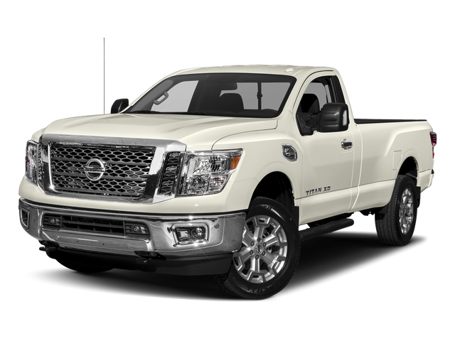 2017 Nissan Titan XD S