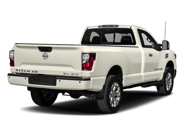 2017 Nissan Titan XD S