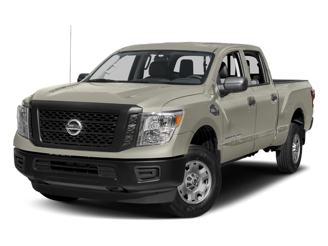 2017 Nissan Titan XD S