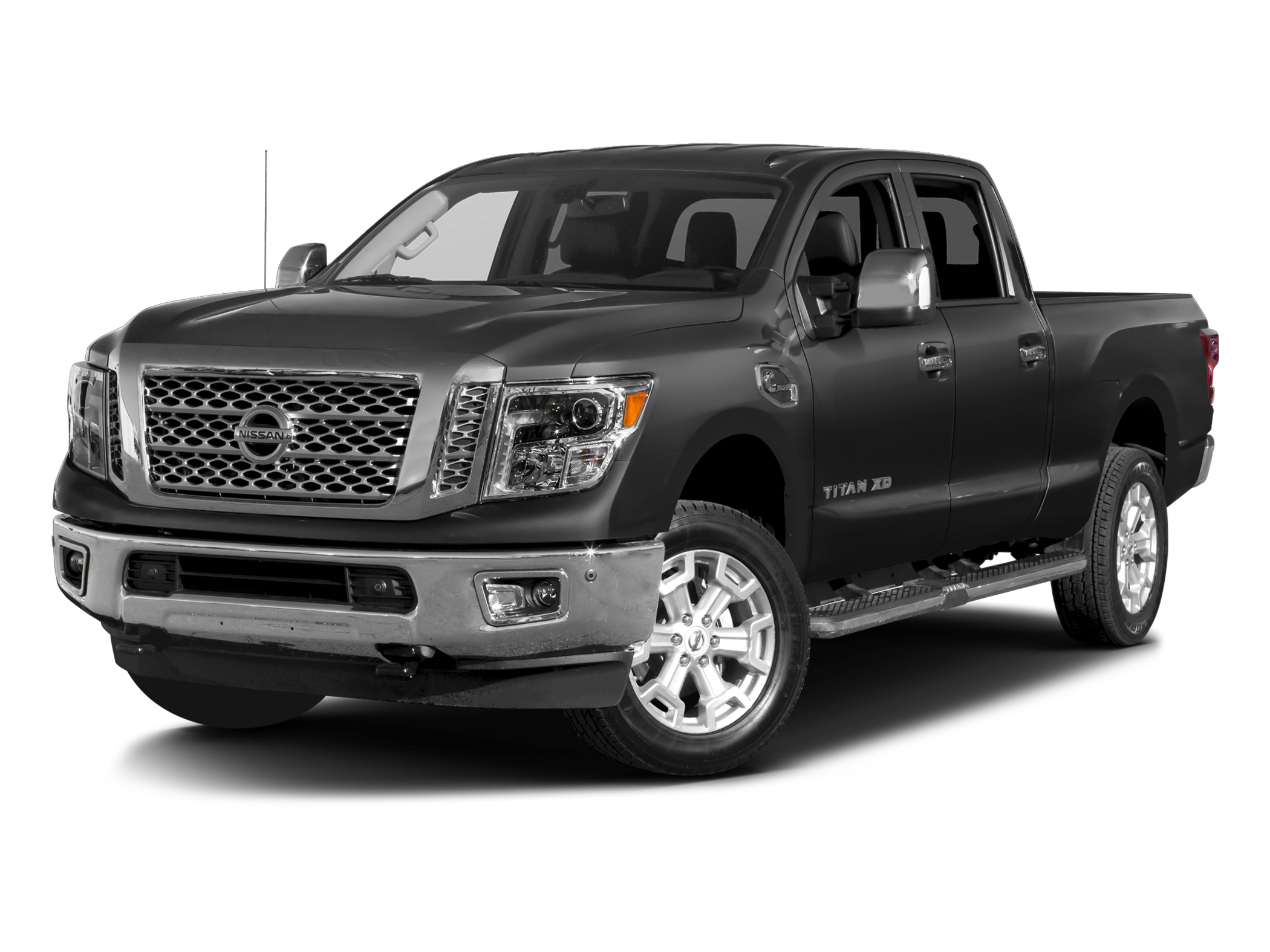 Image of 2017 Nissan Titan+XD SL