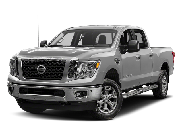 2017 Nissan Titan XD SV