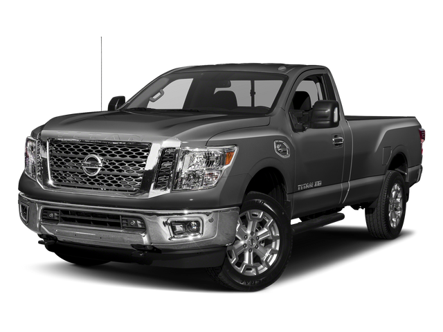 2017 Nissan Titan XD SV