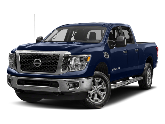 2017 Nissan Titan XD SV