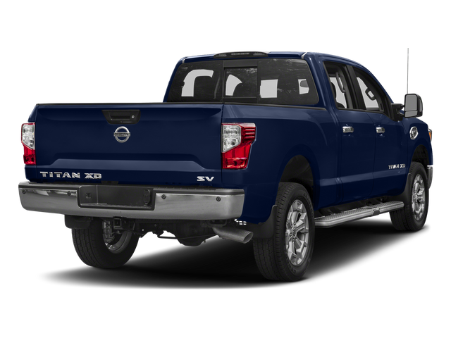 2017 Nissan Titan XD SV