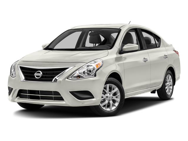 2017 Nissan Versa S