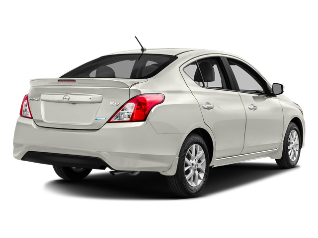 2017 Nissan Versa S