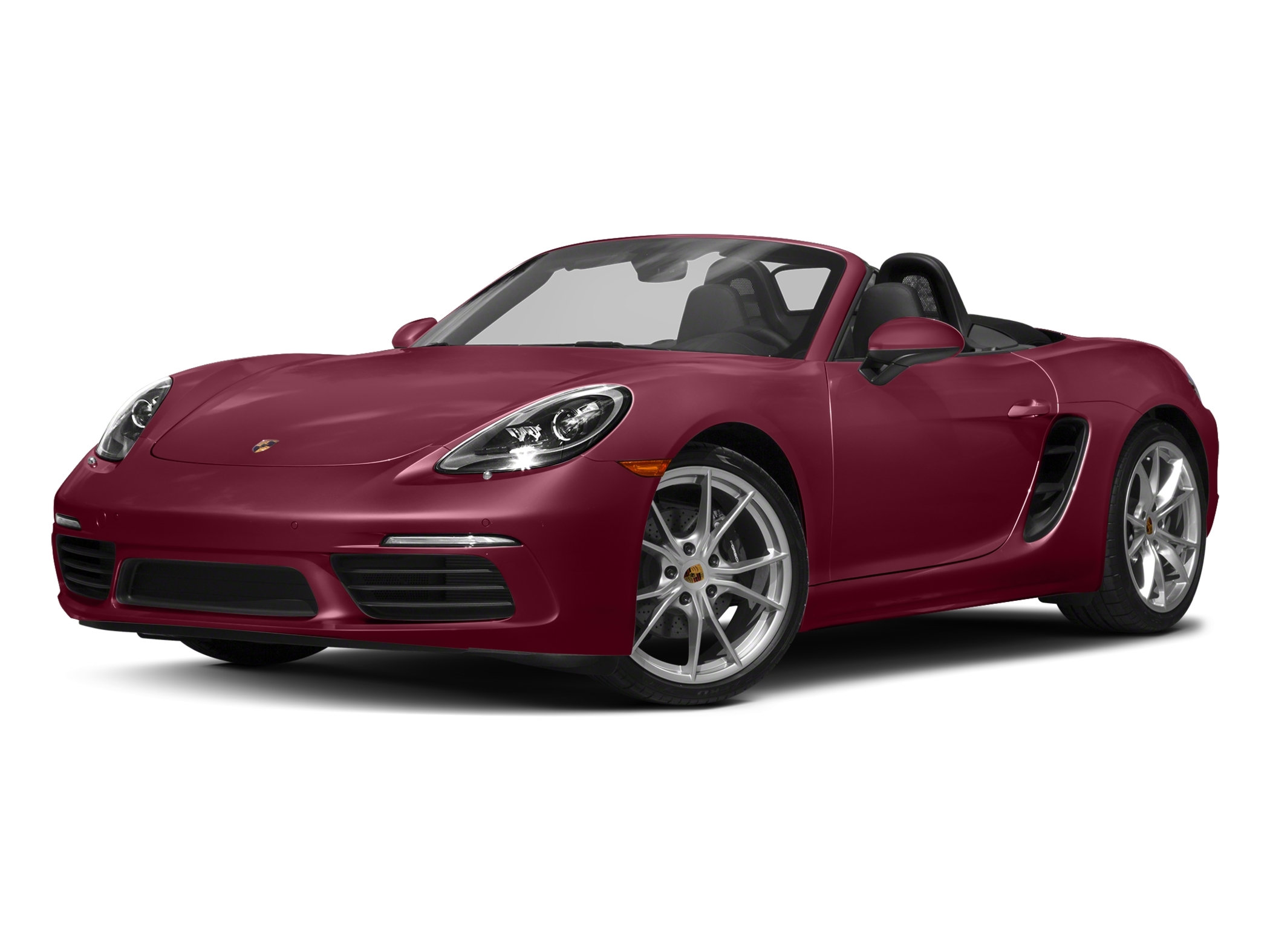 2017 Porsche 718 Boxster