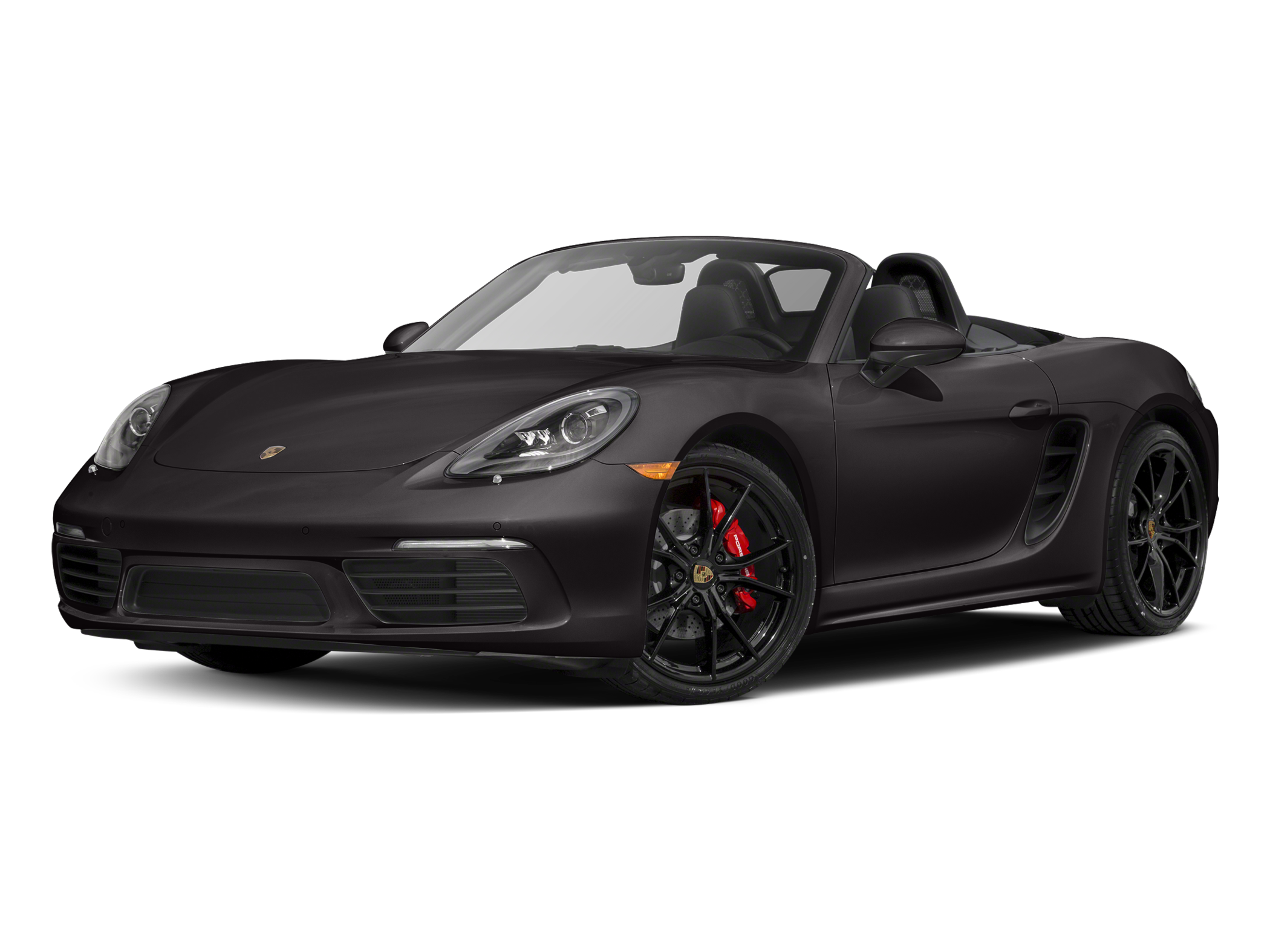 Image of 2017 Porsche 718+Boxster S