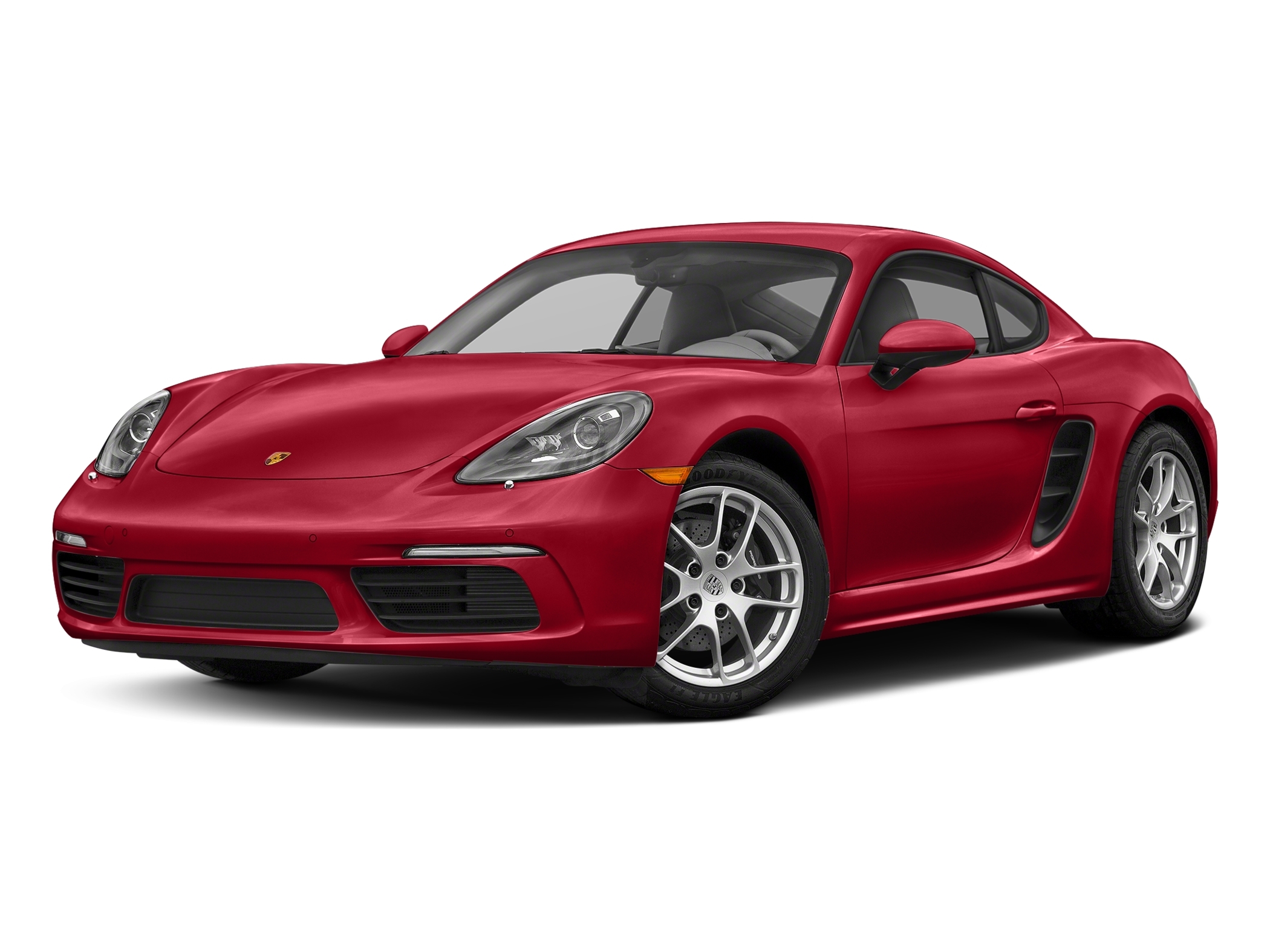 2017 Porsche 718 Cayman