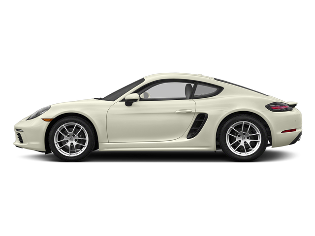 2017 Porsche 718 Cayman Base