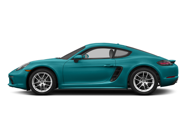 2017 Porsche 718 Cayman Base