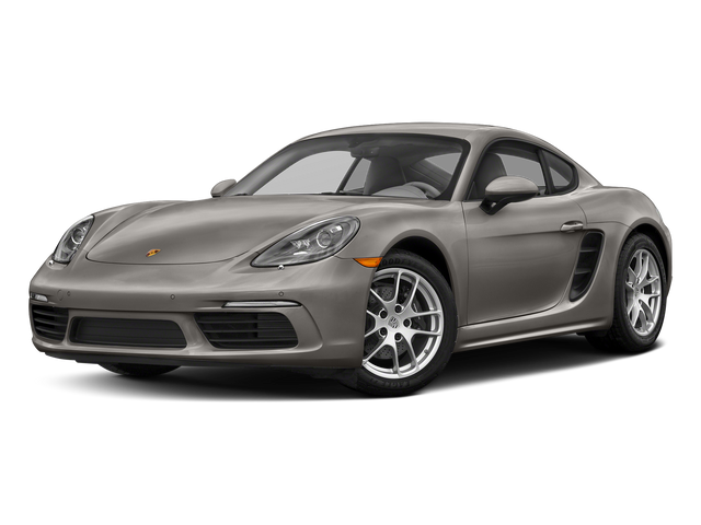 2017 Porsche 718 Cayman Base