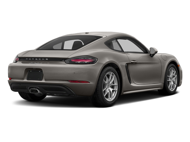 2017 Porsche 718 Cayman Base