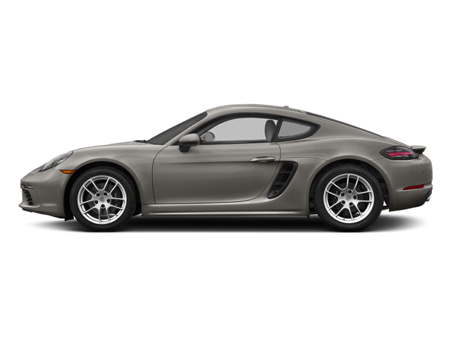 2017 Porsche 718 Cayman Base