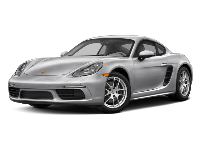 2017 Porsche 718 Cayman Base