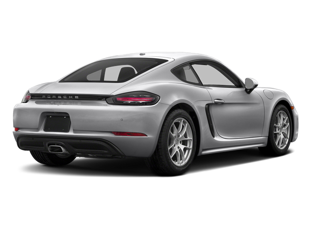 2017 Porsche 718 Cayman Base