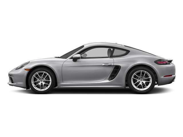 2017 Porsche 718 Cayman Base