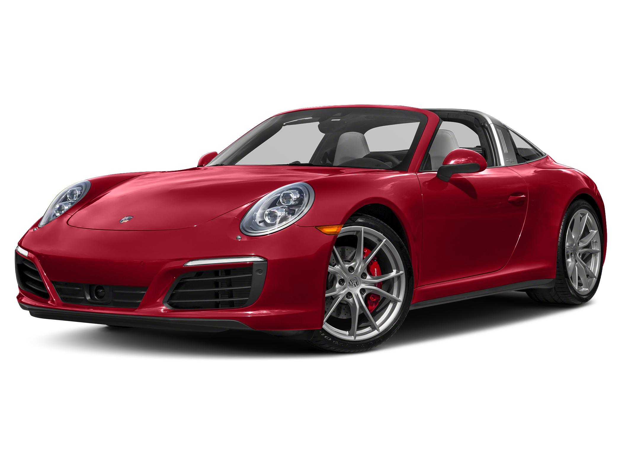 2017 Porsche 911