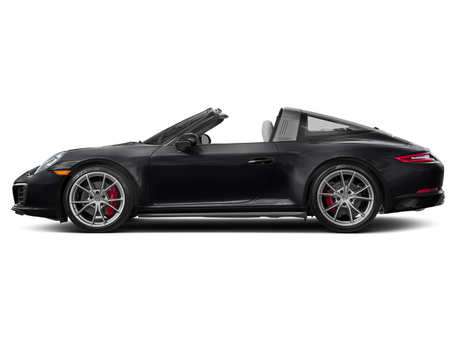 2017 Porsche 911 4 GTS