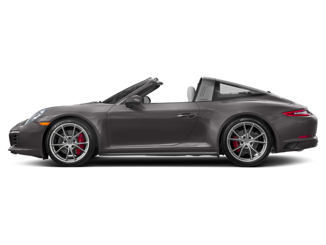 2017 Porsche 911 4 GTS