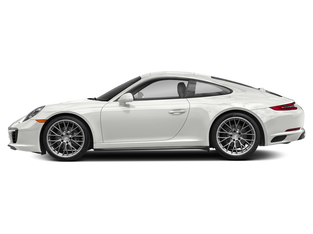 2017 Porsche 911 Carrera 4