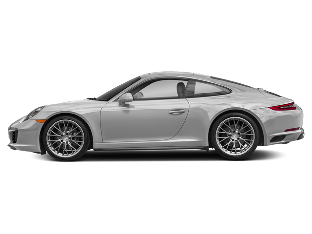 2017 Porsche 911 Carrera 4