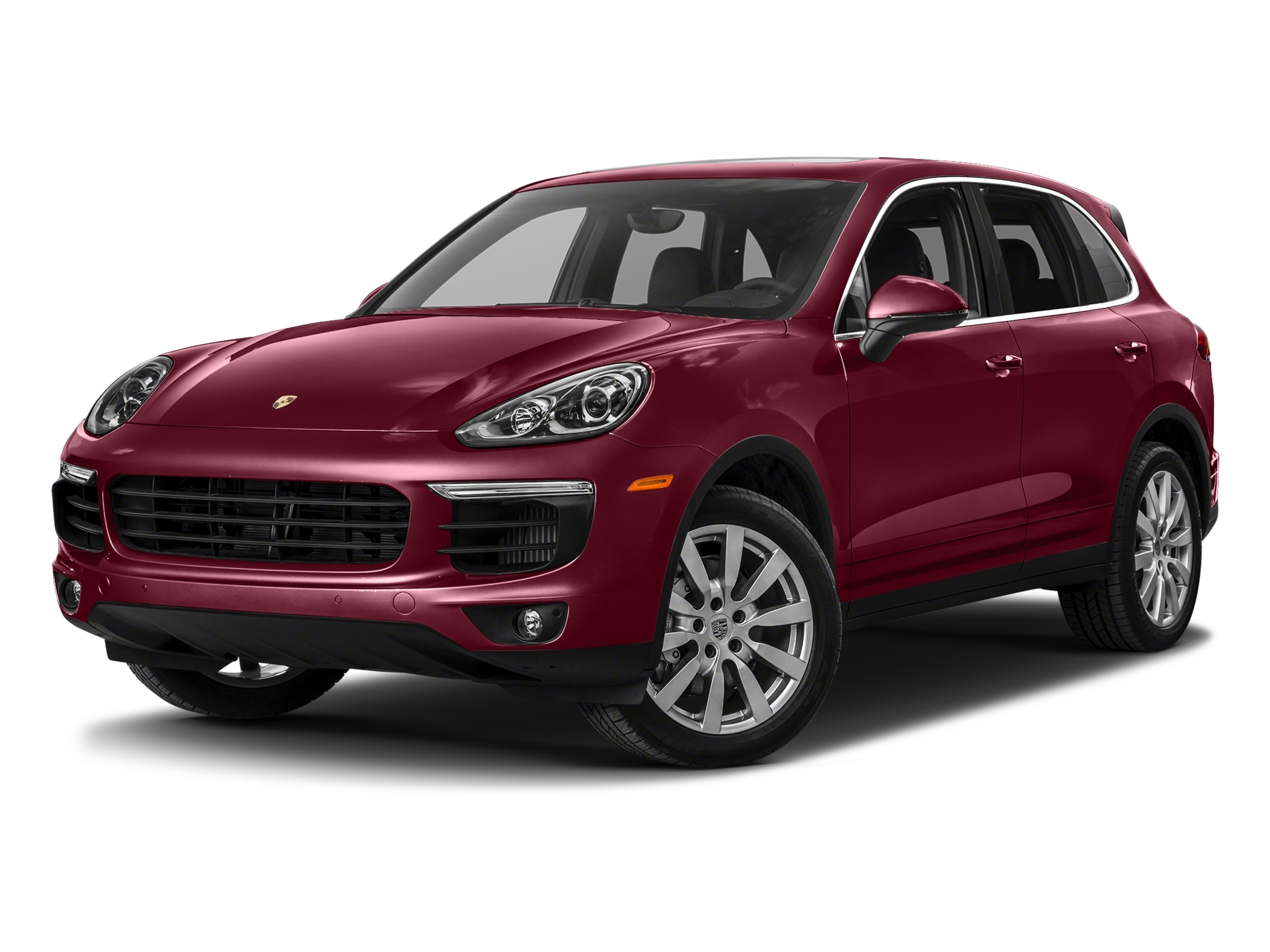 2017 Porsche Cayenne