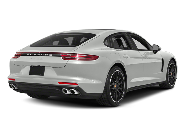 2017 Porsche Panamera 4