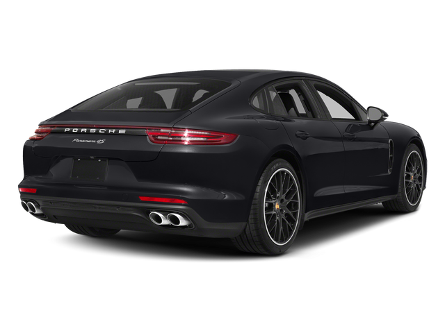 2017 Porsche Panamera 4