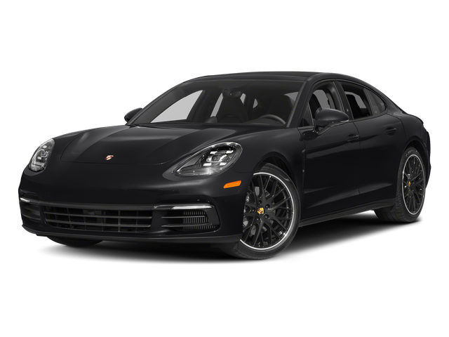 2017 Porsche Panamera 4