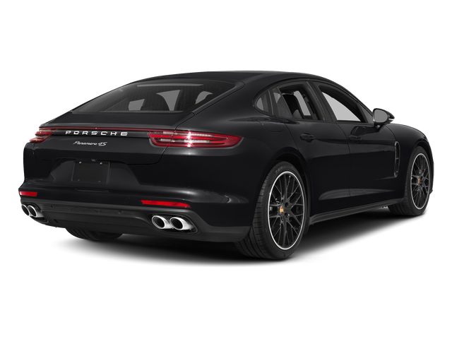 2017 Porsche Panamera 4