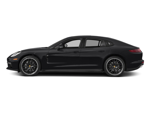 2017 Porsche Panamera 4