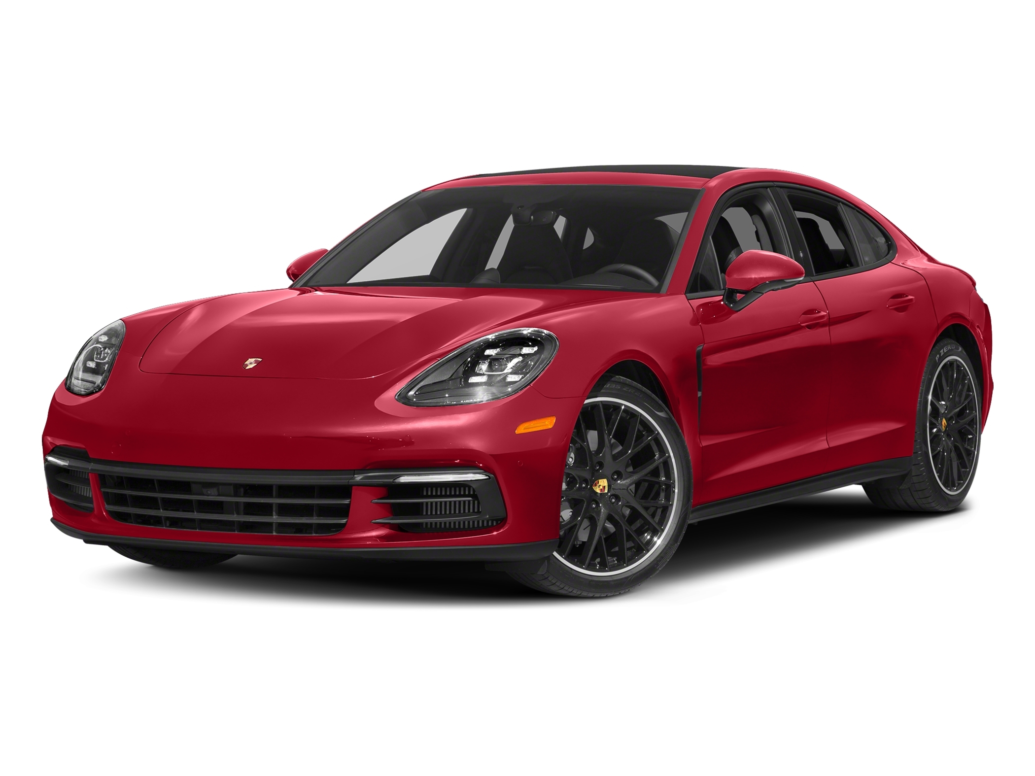 2017 Porsche Panamera