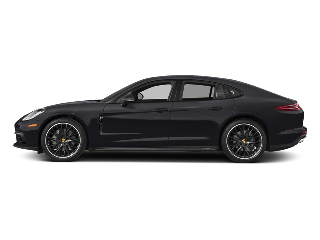 2017 Porsche Panamera 4S