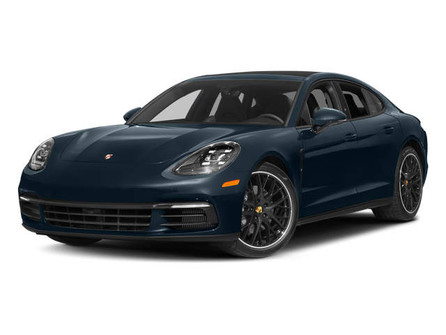 2017 Porsche Panamera 4S