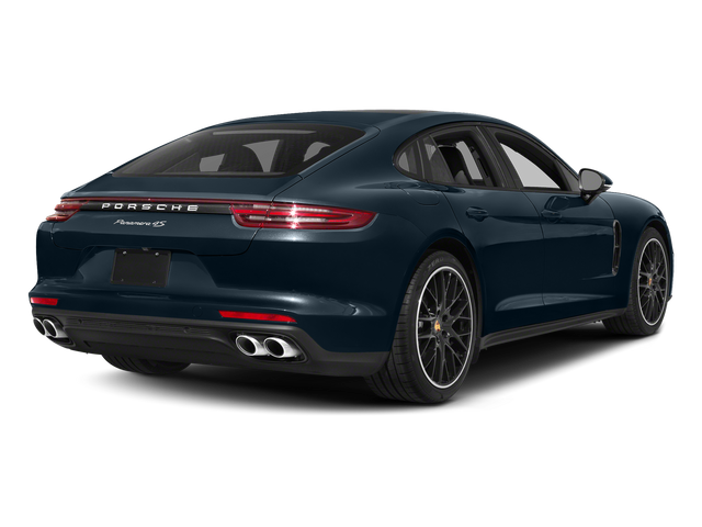 2017 Porsche Panamera 4S