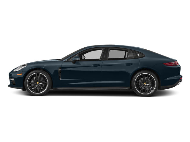 2017 Porsche Panamera 4S