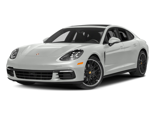 2017 Porsche Panamera Base