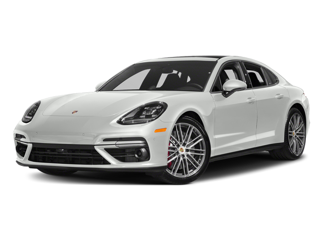 2017 Porsche Panamera Turbo