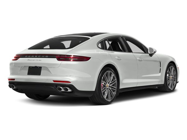 2017 Porsche Panamera Turbo