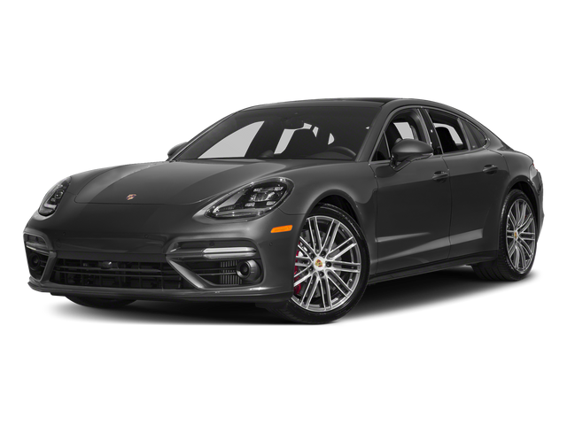 2017 Porsche Panamera Turbo