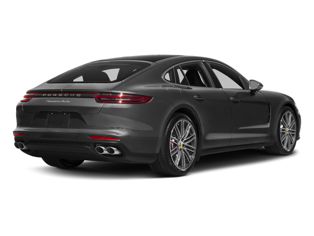 2017 Porsche Panamera Turbo