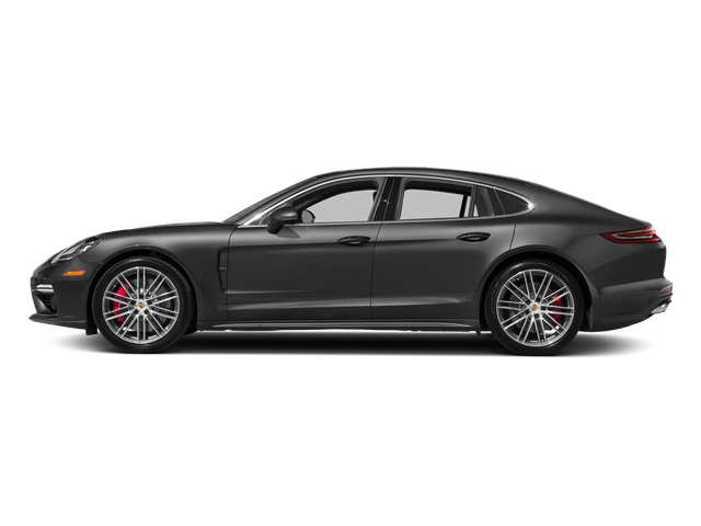 2017 Porsche Panamera Turbo