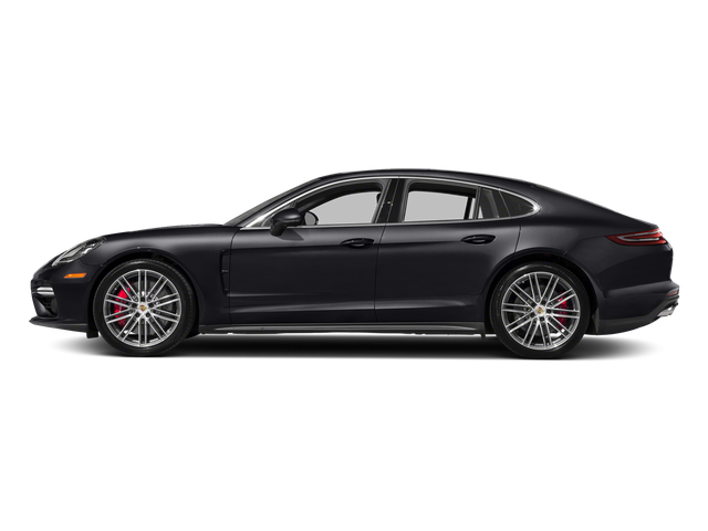 2017 Porsche Panamera Turbo