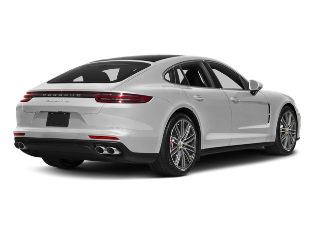 2017 Porsche Panamera Turbo