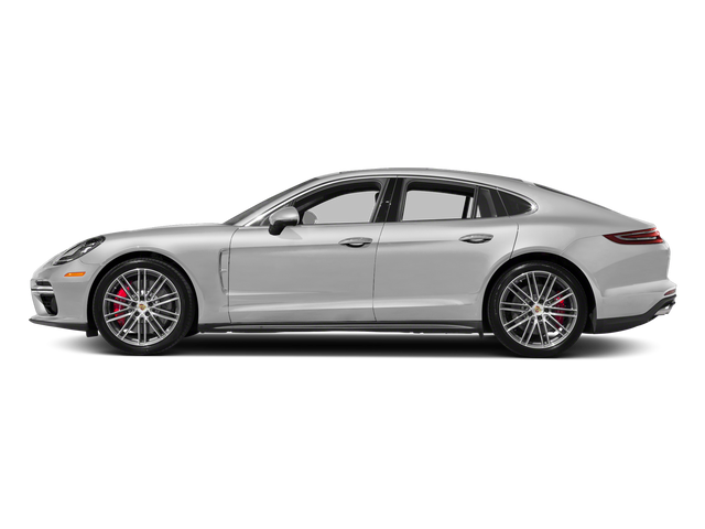 2017 Porsche Panamera Turbo